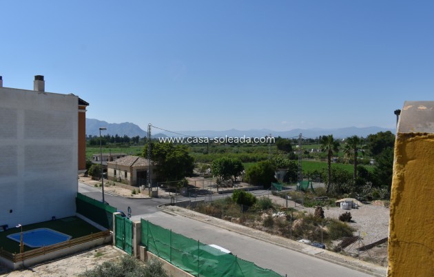 Herverkoop - Villa - Algorfa