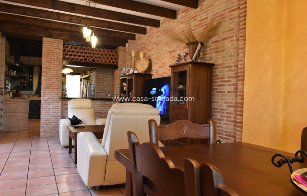 Herverkoop - Villa - Algorfa
