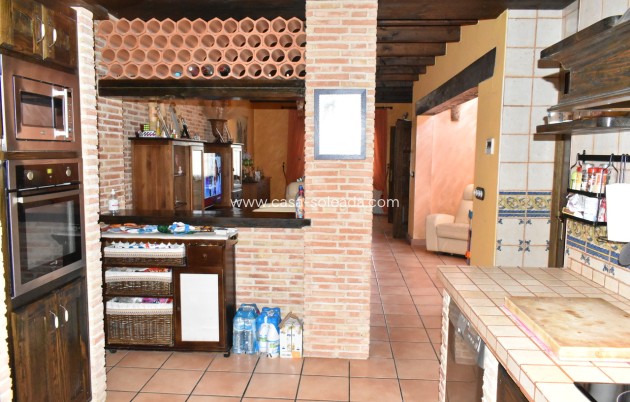 Herverkoop - Villa - Algorfa