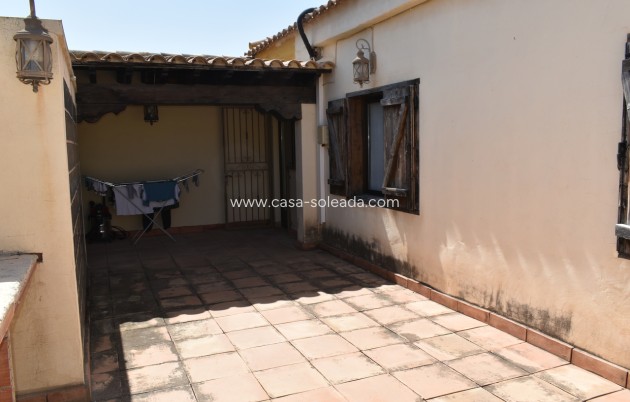 Herverkoop - Villa - Algorfa
