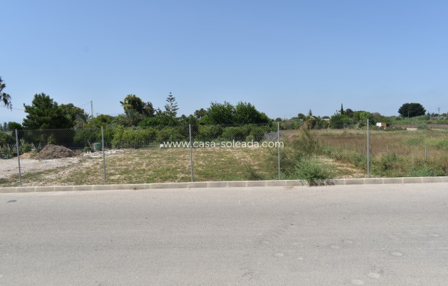 Herverkoop - Villa - Algorfa