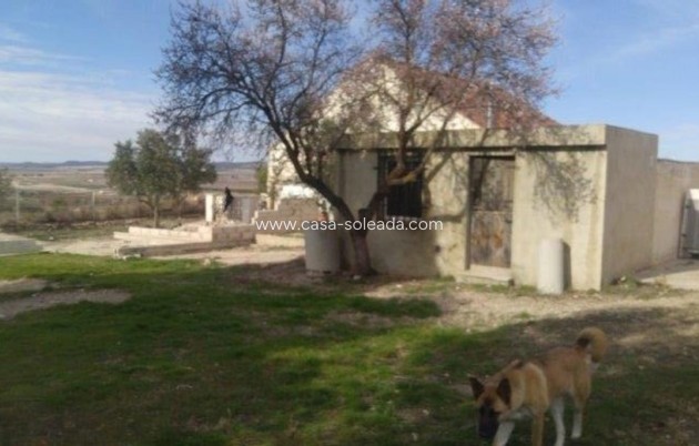 Resale - Villa - Yecla