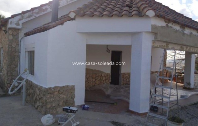 Resale - Villa - Yecla