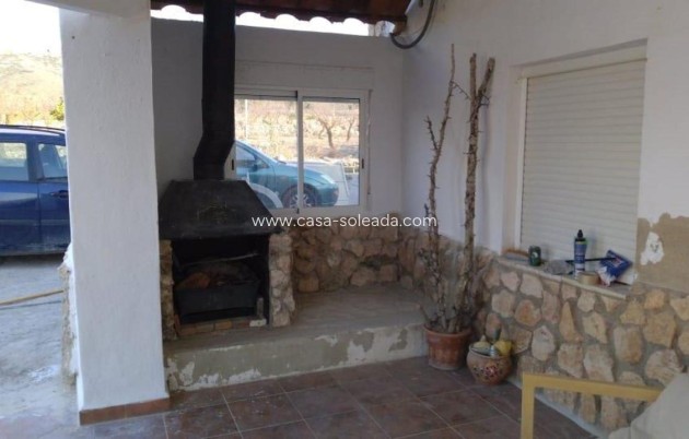 Resale - Villa - Yecla