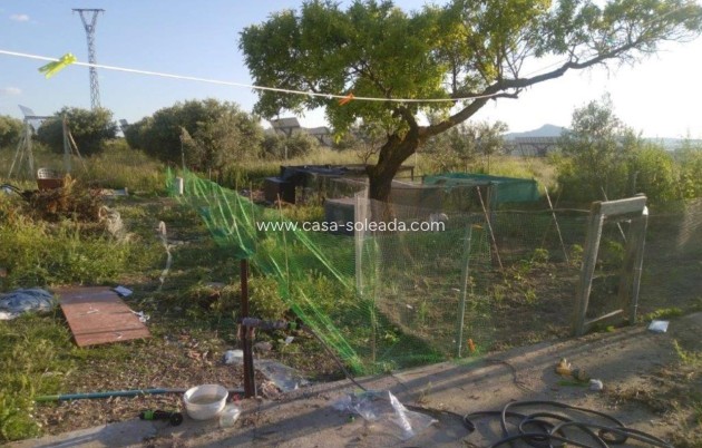 Resale - Villa - Yecla