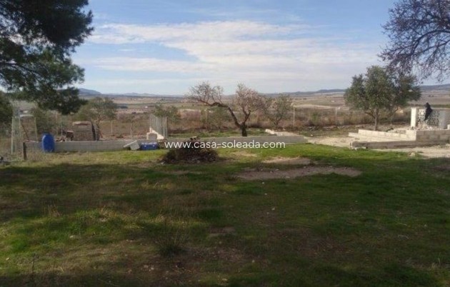Resale - Villa - Yecla