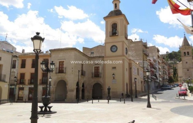 Resale - Villa - Yecla