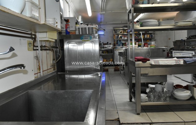 Revente - Commercial - Ciudad Quesada