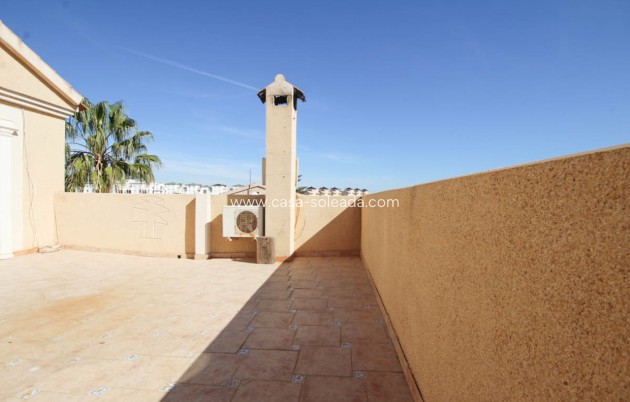 Resale - Villa - La Zenia
