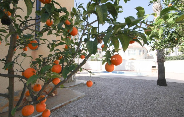 Resale - Villa - La Zenia