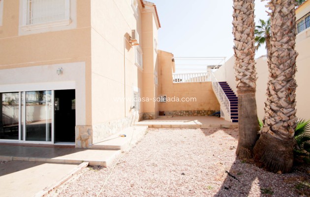 Resale - Villa - La Zenia