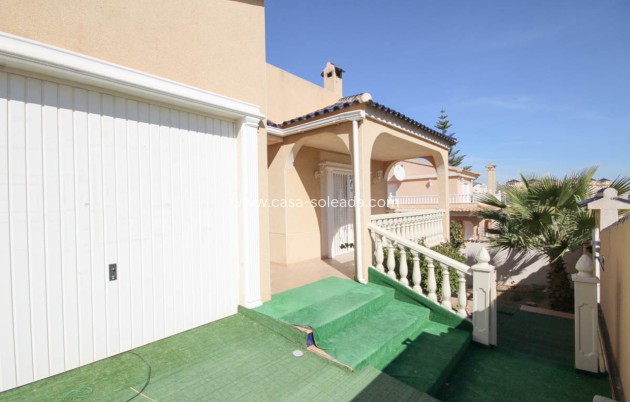 Resale - Villa - La Zenia