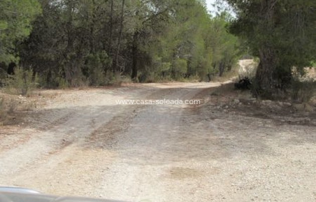 Revente - Land - Murcia