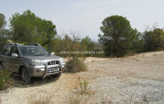 Revente - Land - Murcia