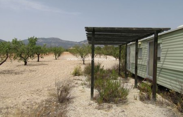 Revente - Land - Murcia