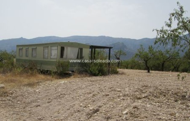 Revente - Land - Murcia