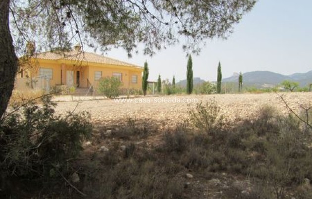 Revente - Land - Murcia