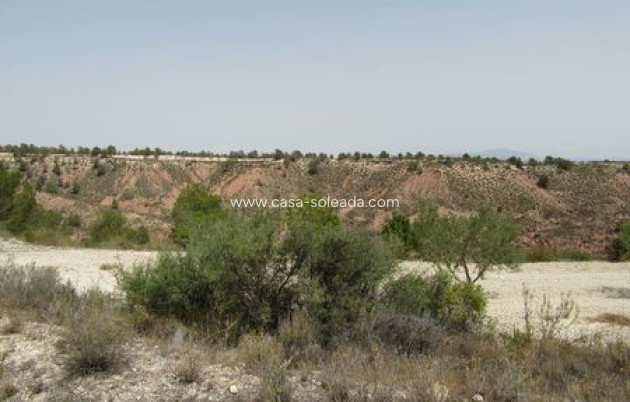 Revente - Land - Murcia