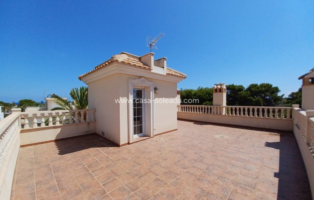 Wiederverkauf - Villa - Cabo Roig