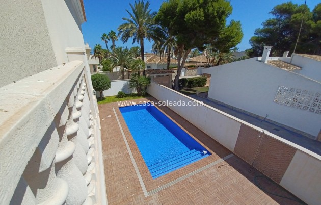 Wiederverkauf - Villa - Cabo Roig