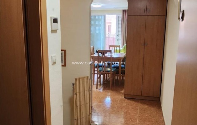 Herverkoop - Appartement / flat - Formentera de Segura - Los Palacios
