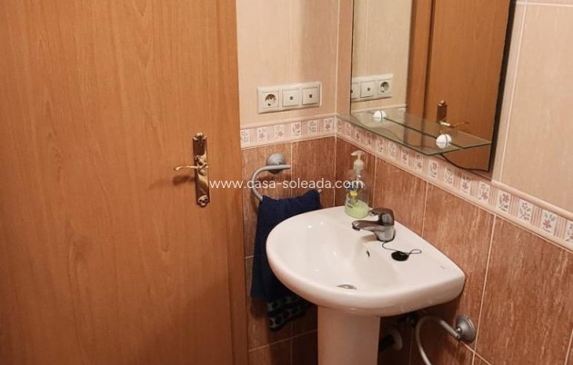 Herverkoop - Appartement / flat - Formentera de Segura - Los Palacios