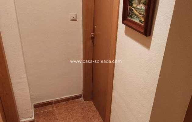 Herverkoop - Appartement / flat - Formentera de Segura - Los Palacios