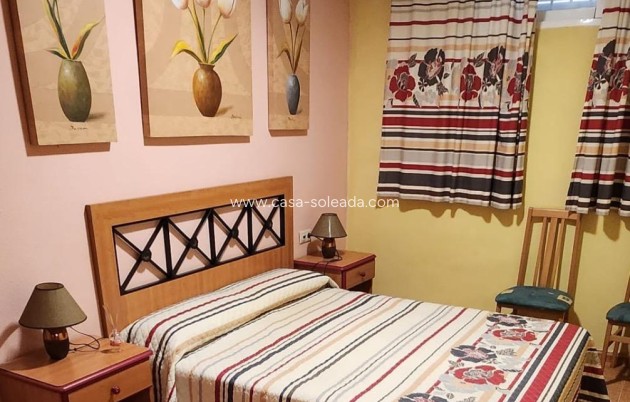 Herverkoop - Appartement / flat - Formentera de Segura - Los Palacios
