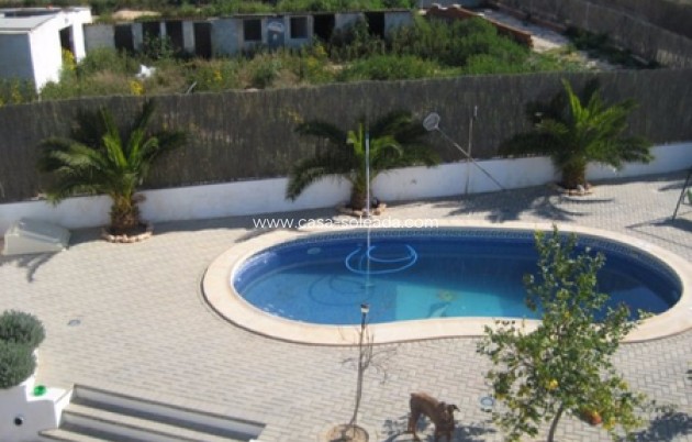 Wiederverkauf - Villa - Torre Pacheco