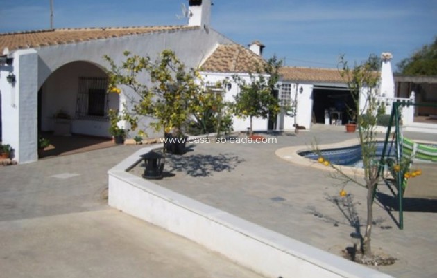 Wiederverkauf - Villa - Torre Pacheco