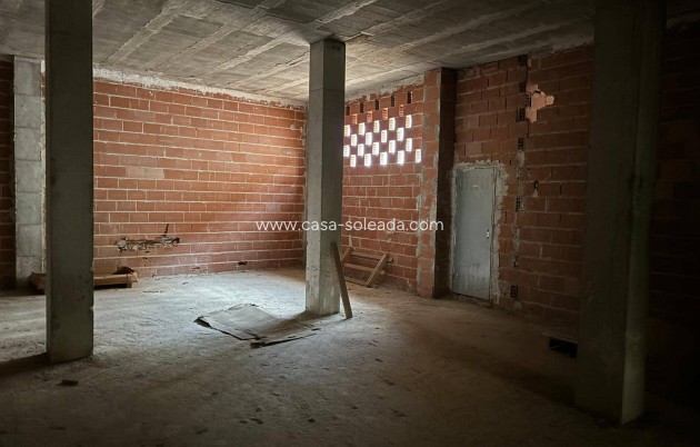 Herverkoop - Reclame - Murcia - Espinardo