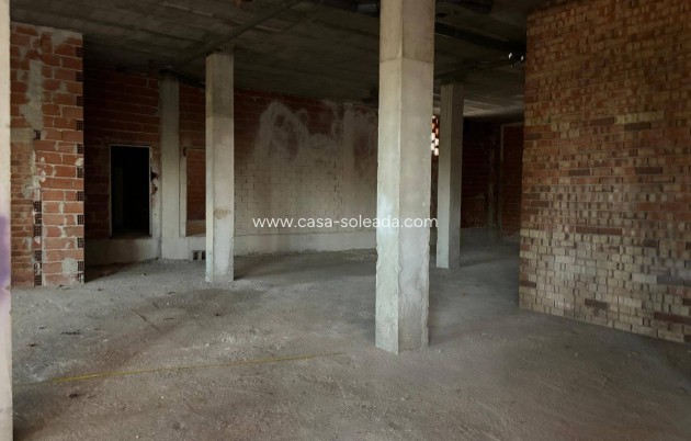 Herverkoop - Reclame - Murcia - Espinardo