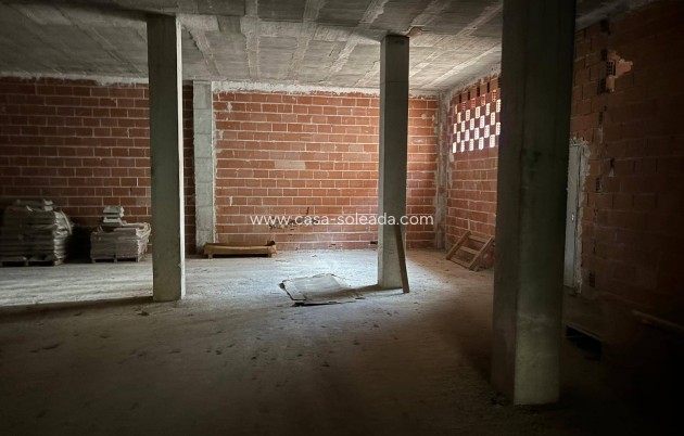 Herverkoop - Reclame - Murcia - Espinardo