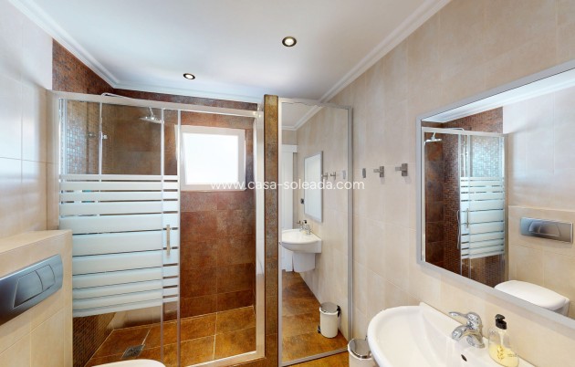 Reventa - Villa - Gran alacant