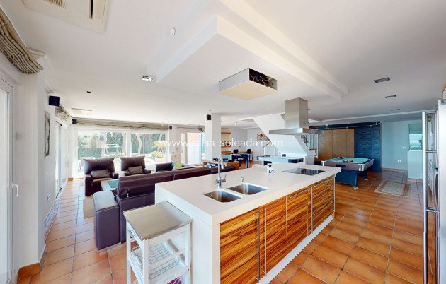 Reventa - Villa - Gran alacant