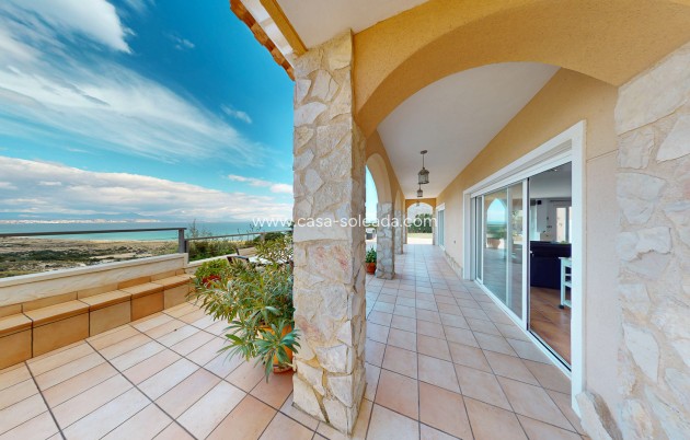 Reventa - Villa - Gran alacant