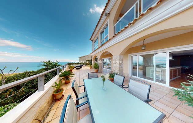 Reventa - Villa - Gran alacant