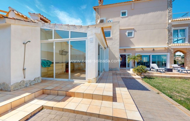 Reventa - Villa - Gran alacant