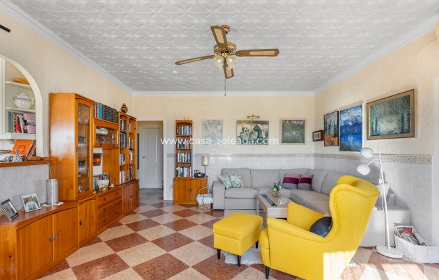 Herverkoop - Villa - San javier