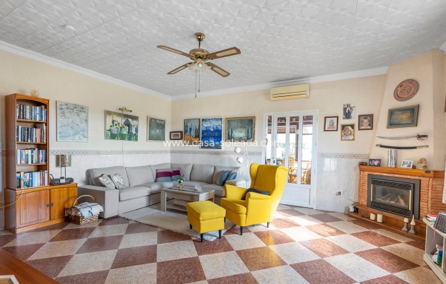 Herverkoop - Villa - San javier
