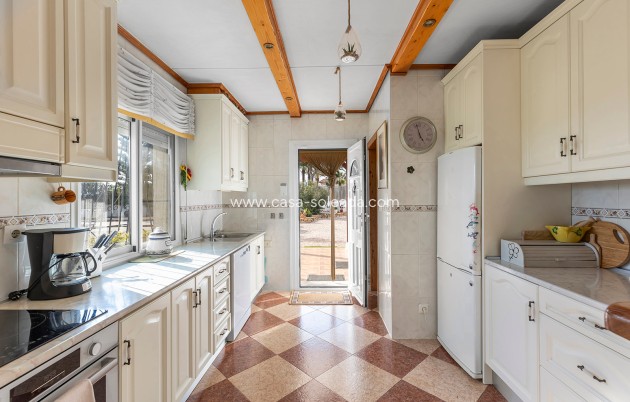 Herverkoop - Villa - San javier