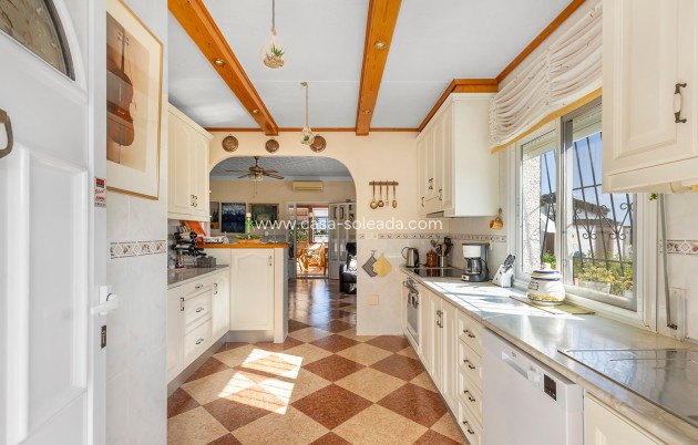 Herverkoop - Villa - San javier