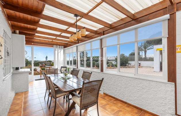 Herverkoop - Villa - San javier