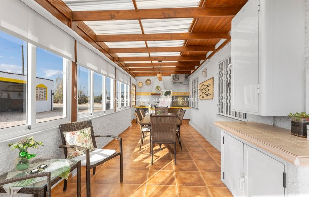 Herverkoop - Villa - San javier