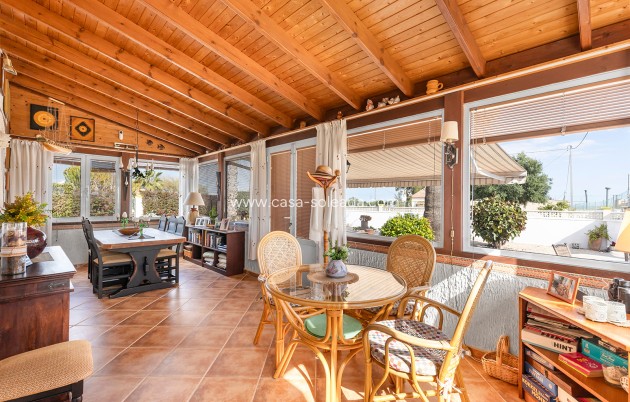 Herverkoop - Villa - San javier