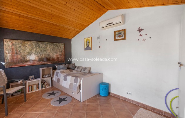 Herverkoop - Villa - San javier