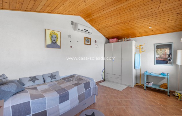 Herverkoop - Villa - San javier
