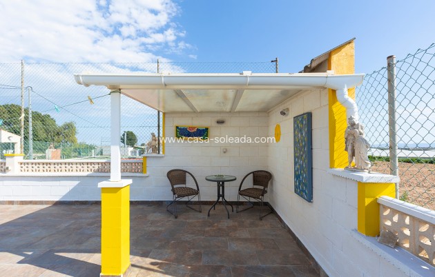Herverkoop - Villa - San javier