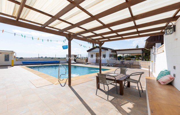 Herverkoop - Villa - San javier