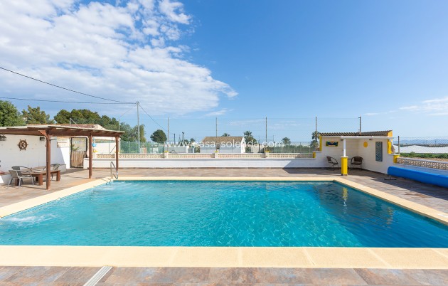 Herverkoop - Villa - San javier